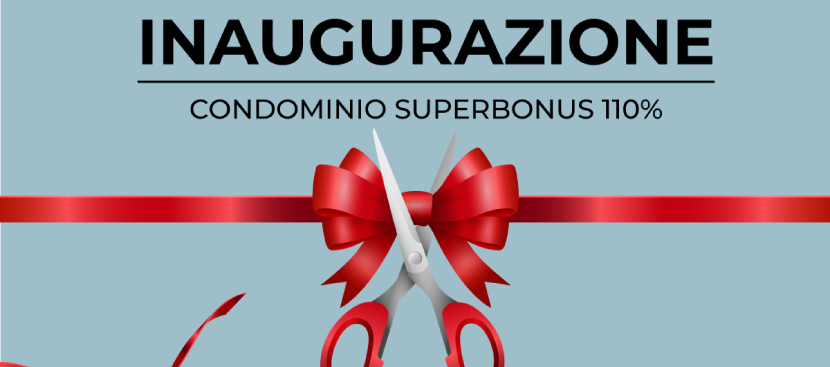 A29 inaugura il primo lotto di cantieri Superbonus 110% su condomini a Mazara del Vallo