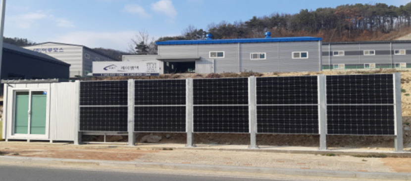 Fotovoltaico antirumore: dalla Corea una soluzione all’avanguardia