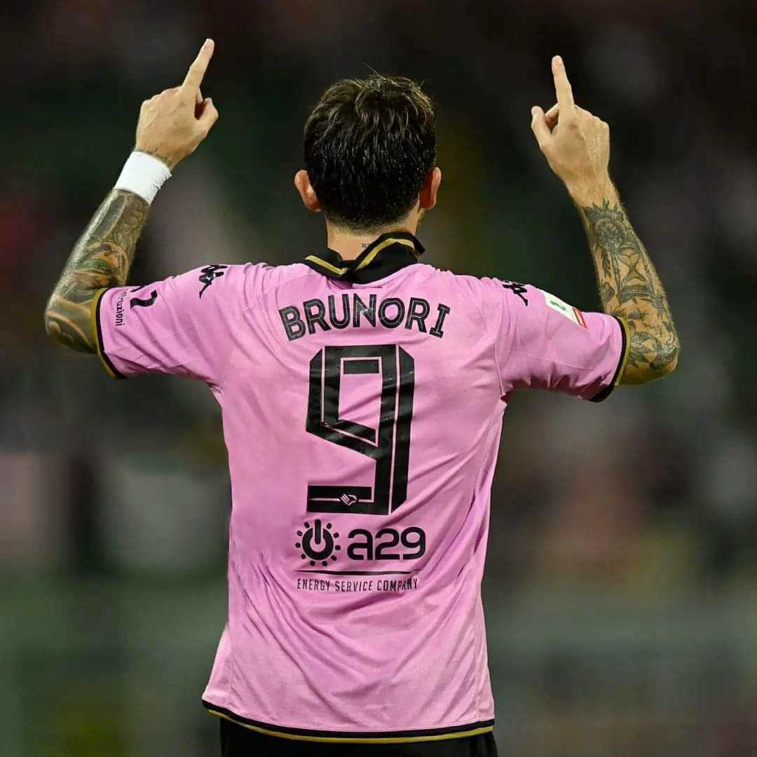 Ufficiale: A29 è Back Sponsor del Palermo F.C.