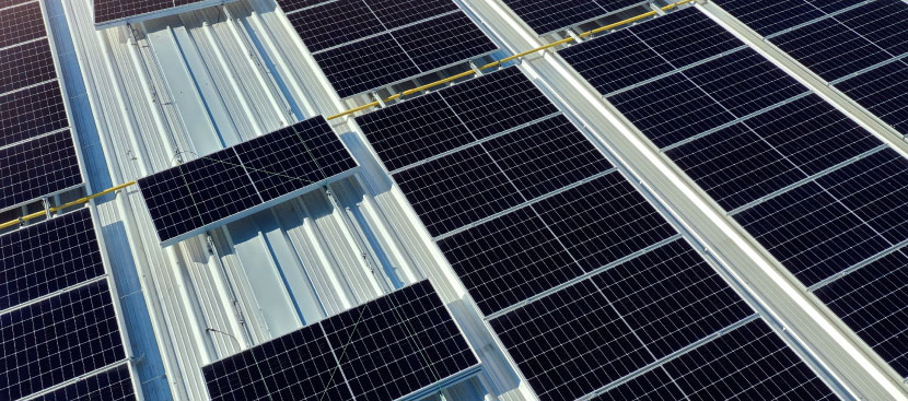 Come vengono smaltiti i pannelli fotovoltaici?